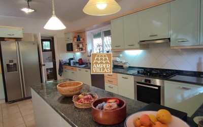 Magnificent villa with beautiful views and privacy in Sierra  Altea Golf.